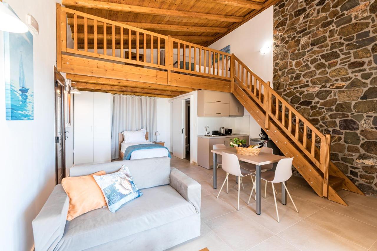 Enastron Apartments Сітія Екстер'єр фото