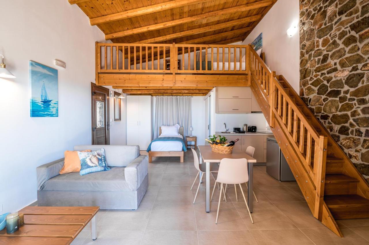 Enastron Apartments Сітія Екстер'єр фото