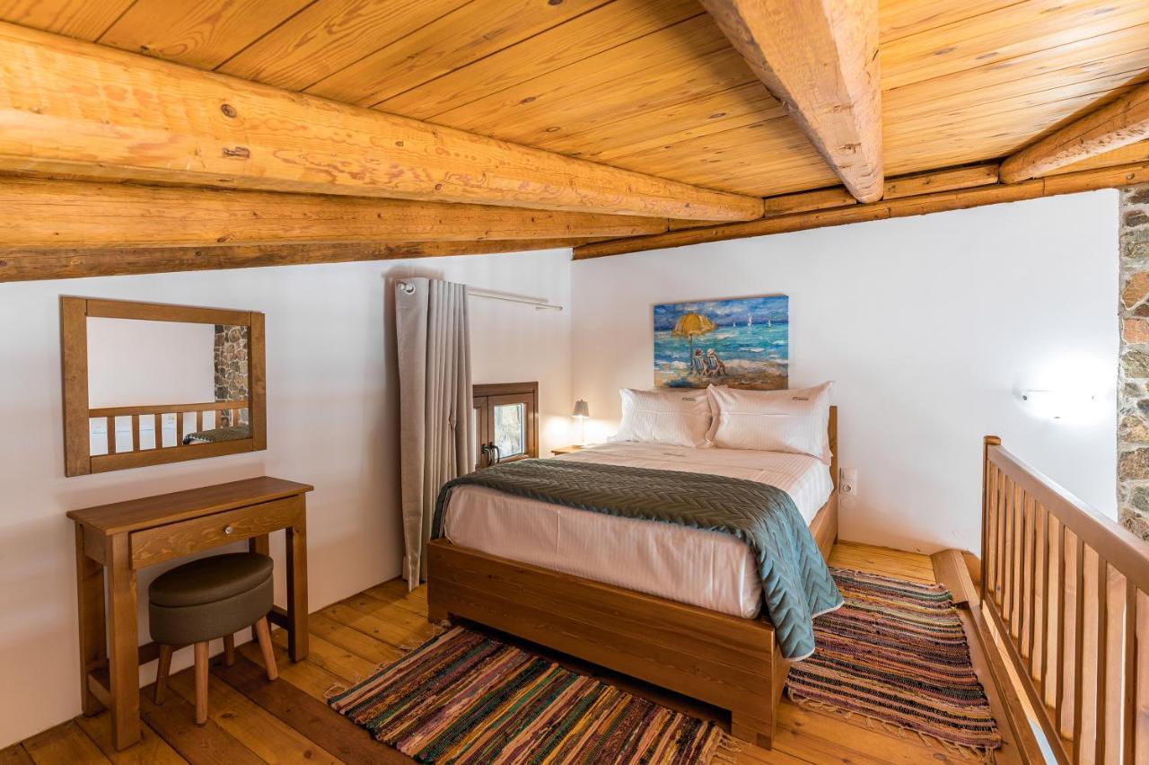 Enastron Apartments Сітія Екстер'єр фото