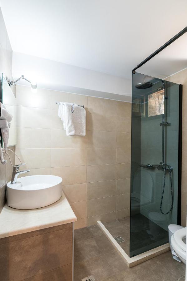 Enastron Apartments Сітія Екстер'єр фото