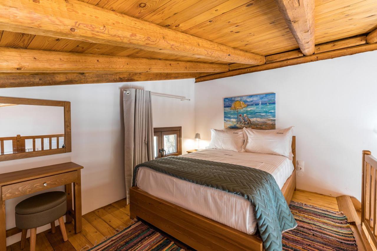 Enastron Apartments Сітія Екстер'єр фото