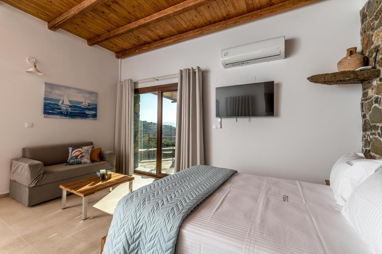 Enastron Apartments Сітія Екстер'єр фото