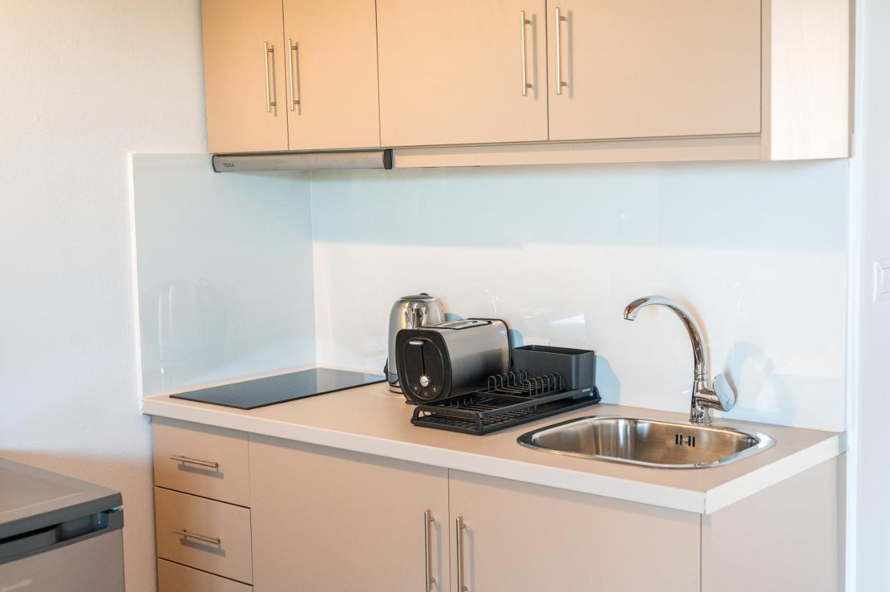 Enastron Apartments Сітія Екстер'єр фото
