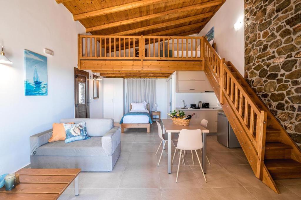 Enastron Apartments Сітія Екстер'єр фото