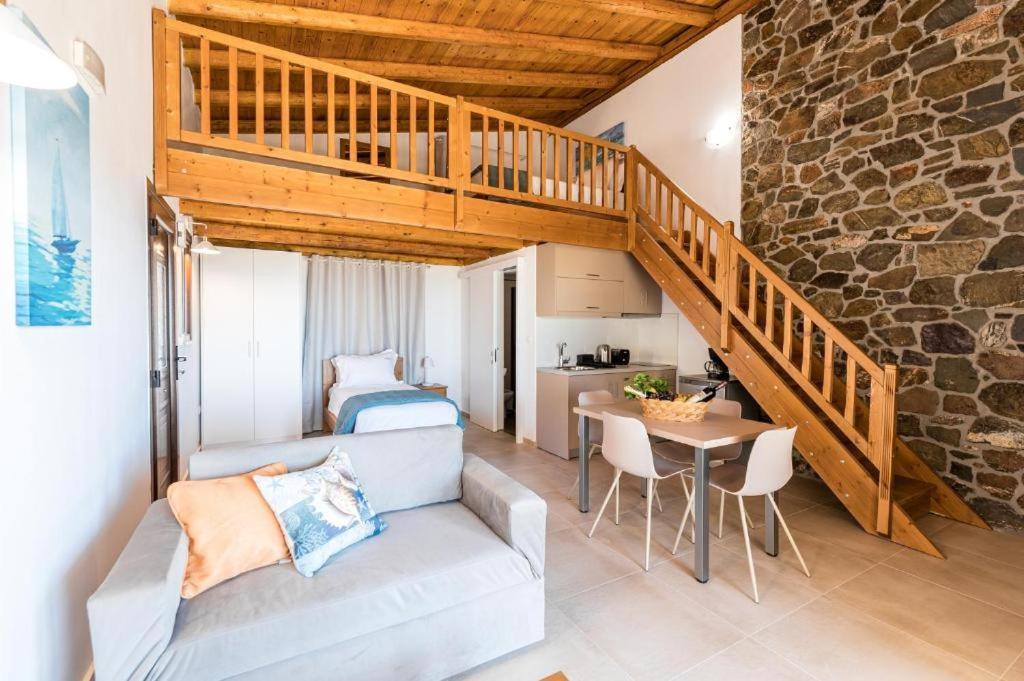 Enastron Apartments Сітія Екстер'єр фото